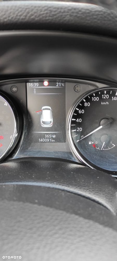 Nissan Qashqai 1.5 dCi Acenta - 19