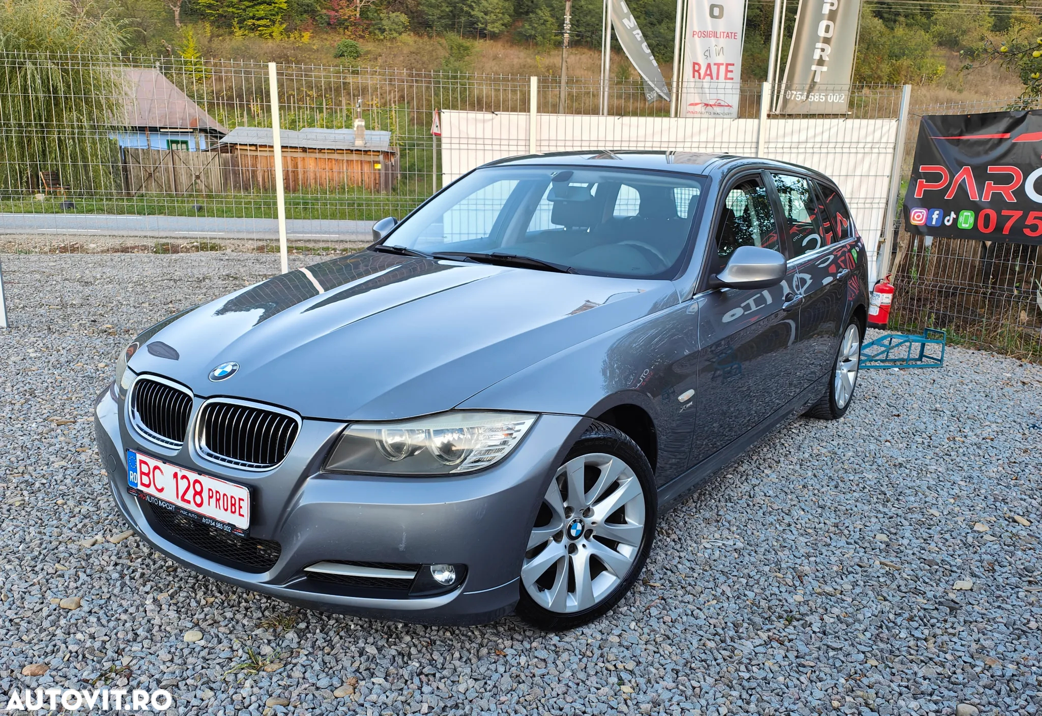 BMW Seria 3 320d xDrive Aut. - 4