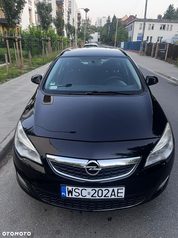 Opel Astra 1.7 CDTI - 9