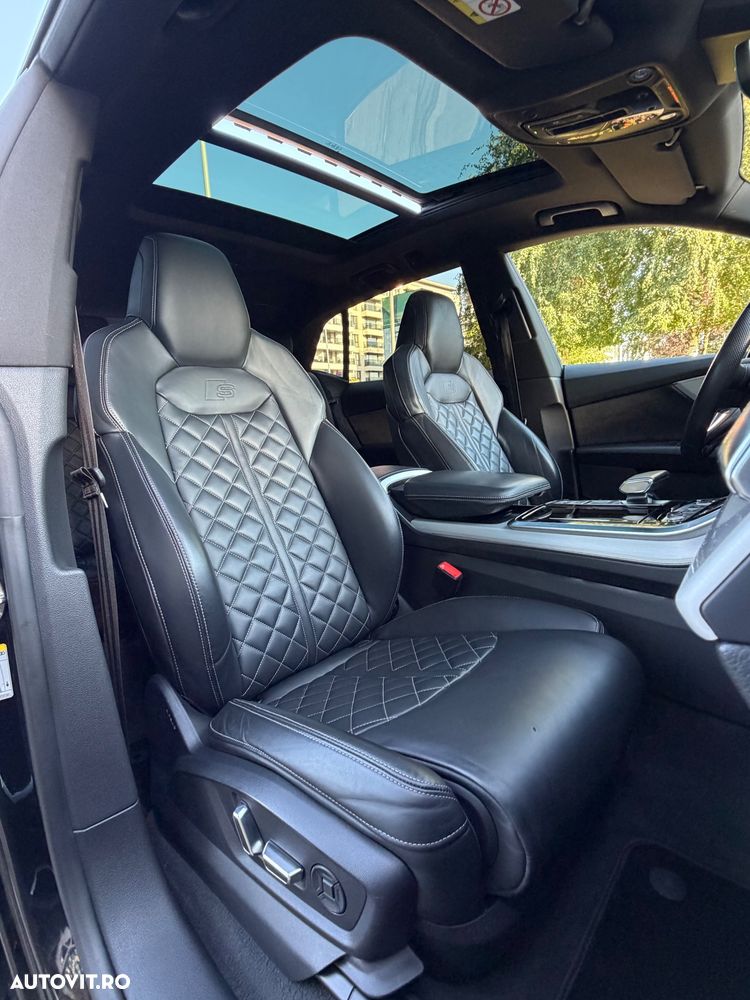 Audi Q8 50 TDI quattro Tiptronic MHEV - 32