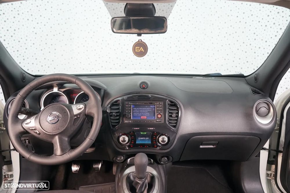 Nissan Juke 1.6 Acenta - 14