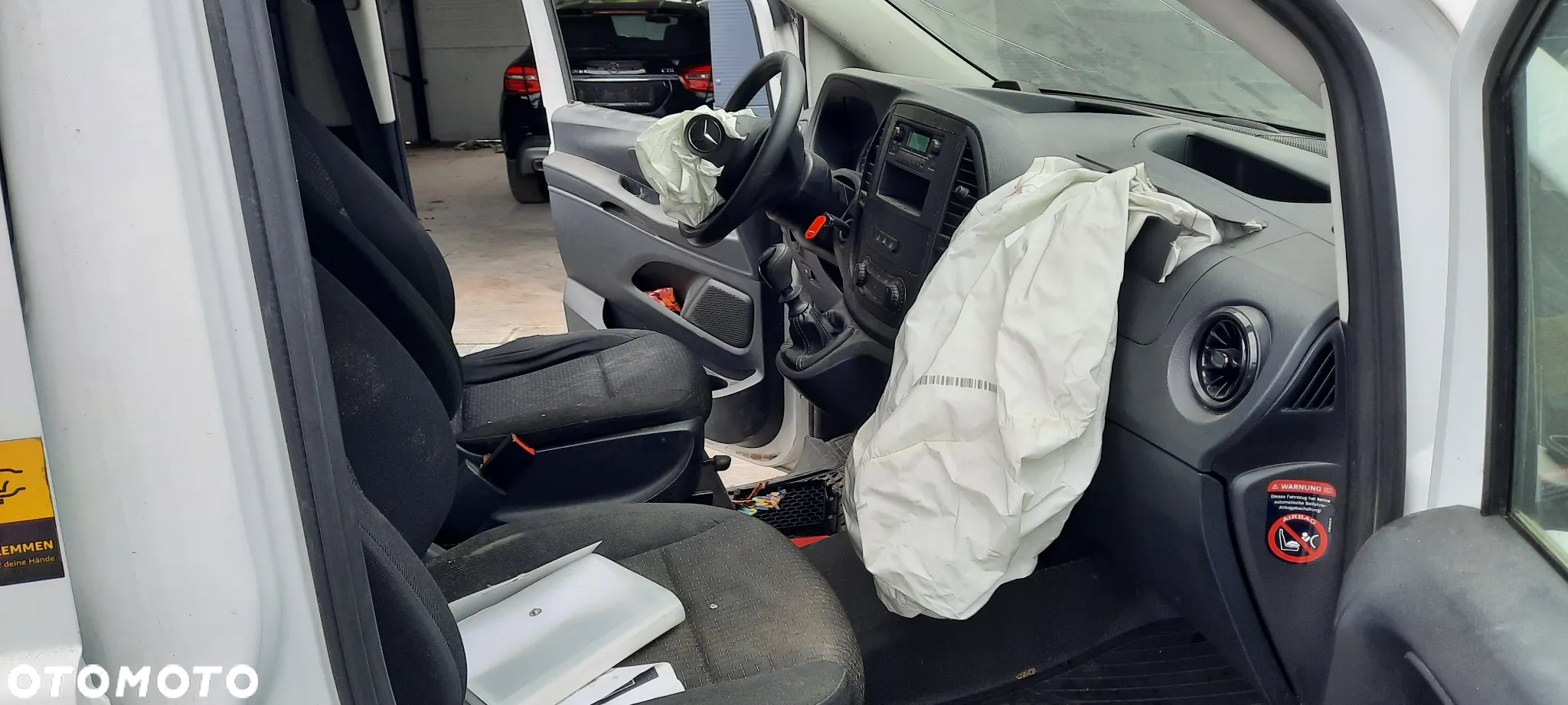 Mercedes-Benz VITO - 12