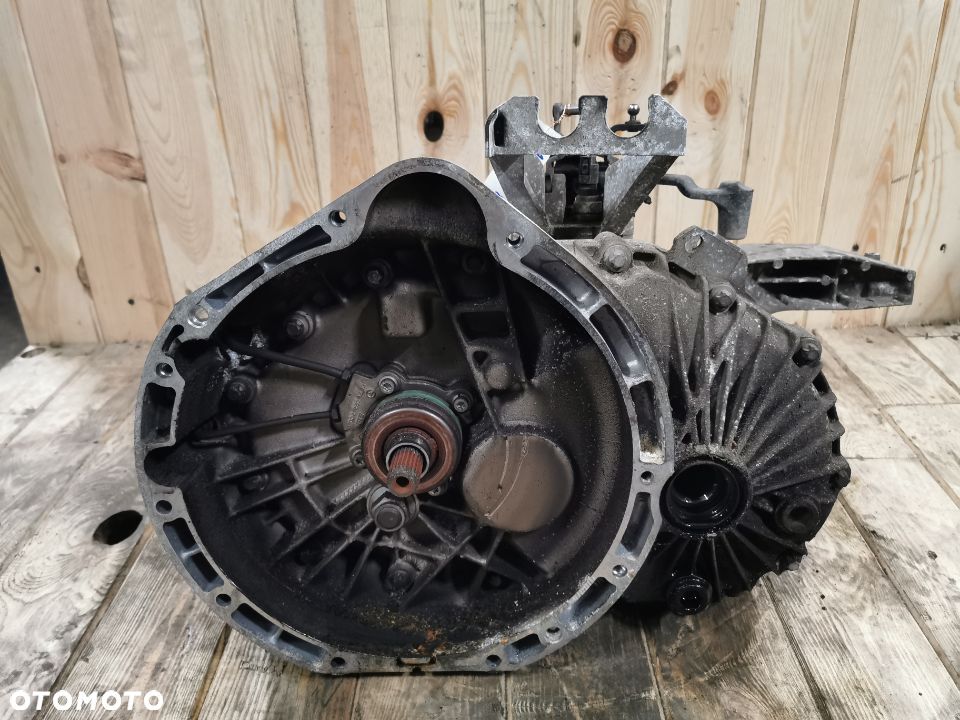 SKRZYNIA BIEGÓW MERCEDES VANEO A169 1.7 CDI 1693610002 - 3