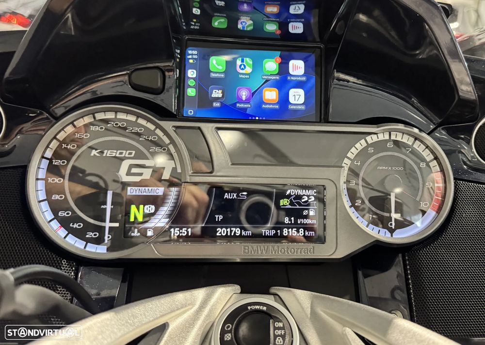 BMW K 1600 GT OPTION 719 - 43