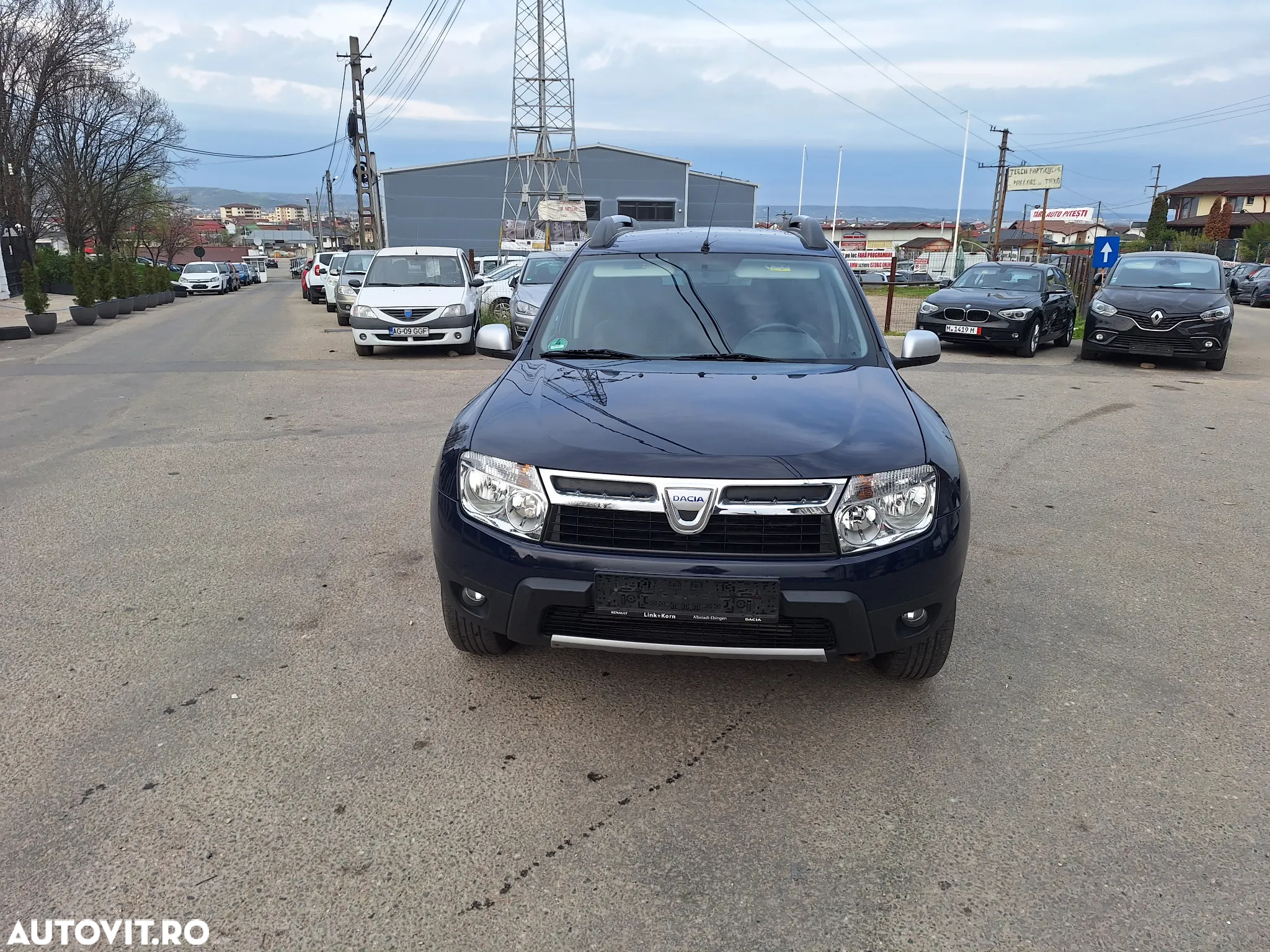 Dacia Duster 1.5 dCi 4x2 Prestige - 3