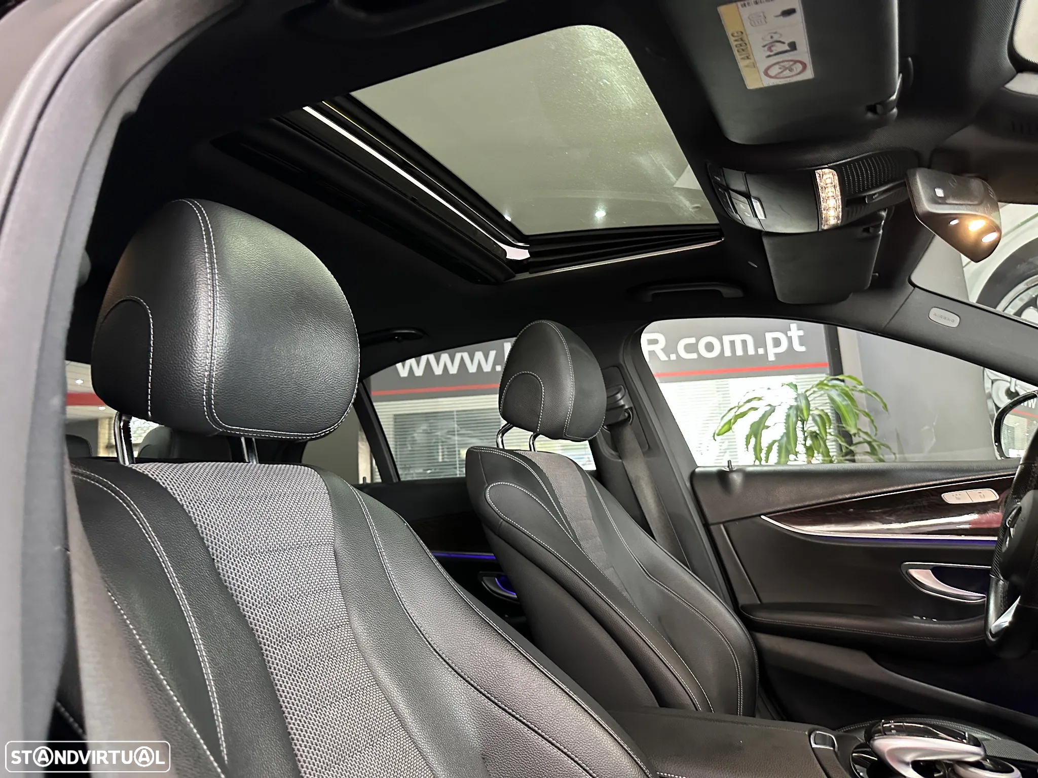 Mercedes-Benz E 220 d AMG Line - 24