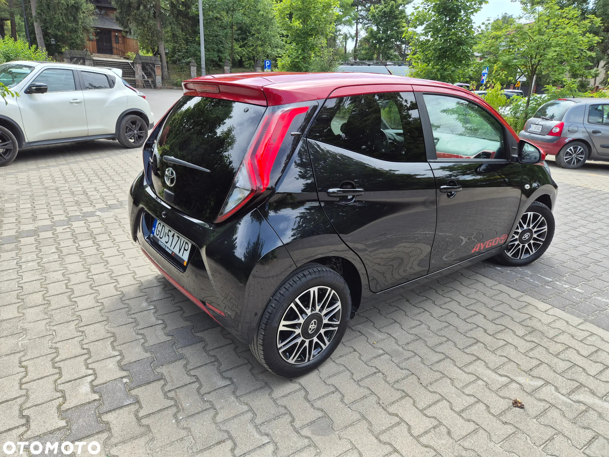 Toyota Aygo - 5