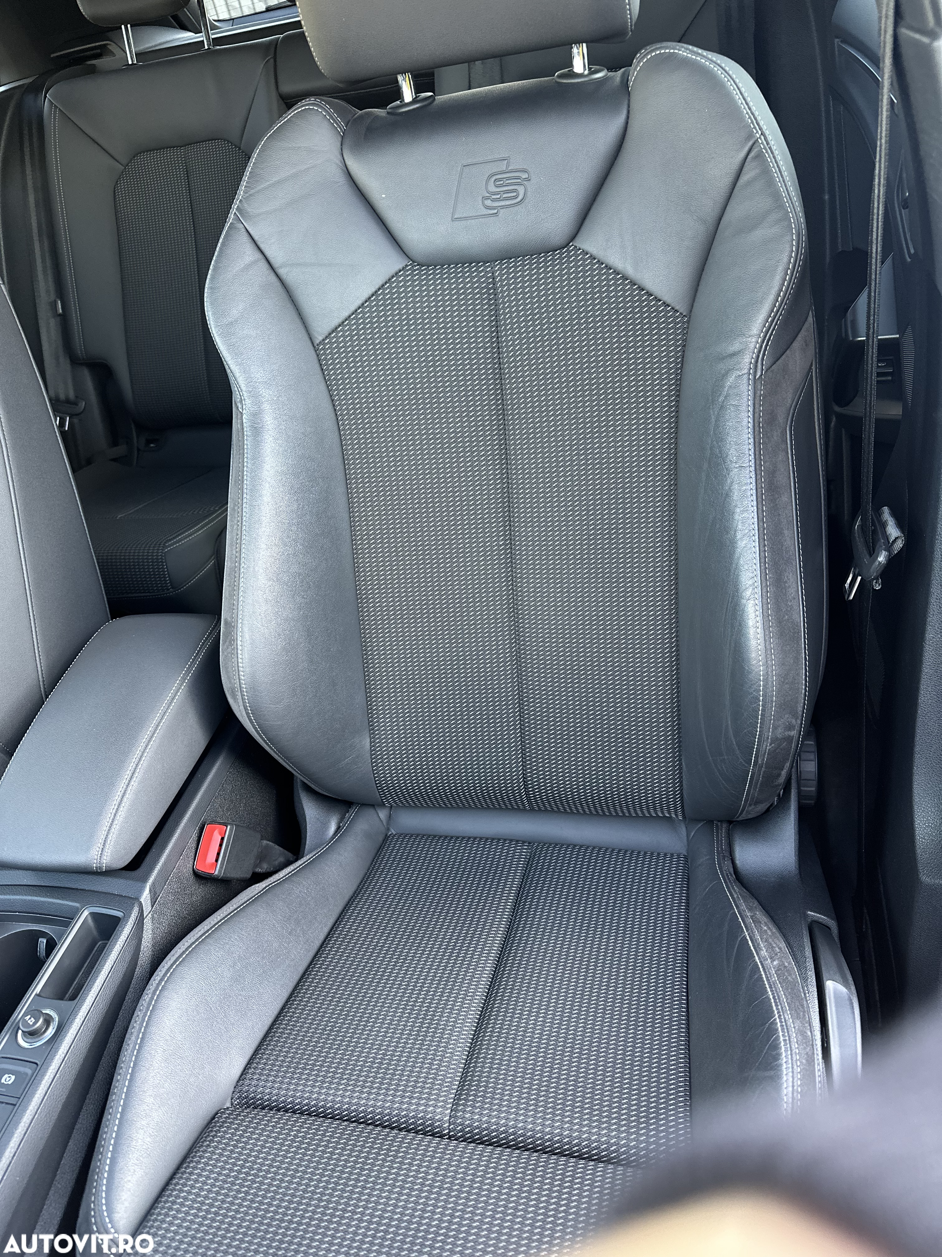 Audi Q3 45 TFSI quattro S tronic S line - 11