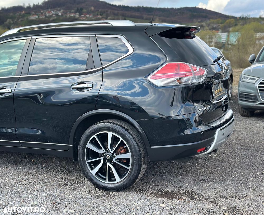 Nissan X-Trail 1.6 dCi ALL-MODE 4x4i Tekna - 15