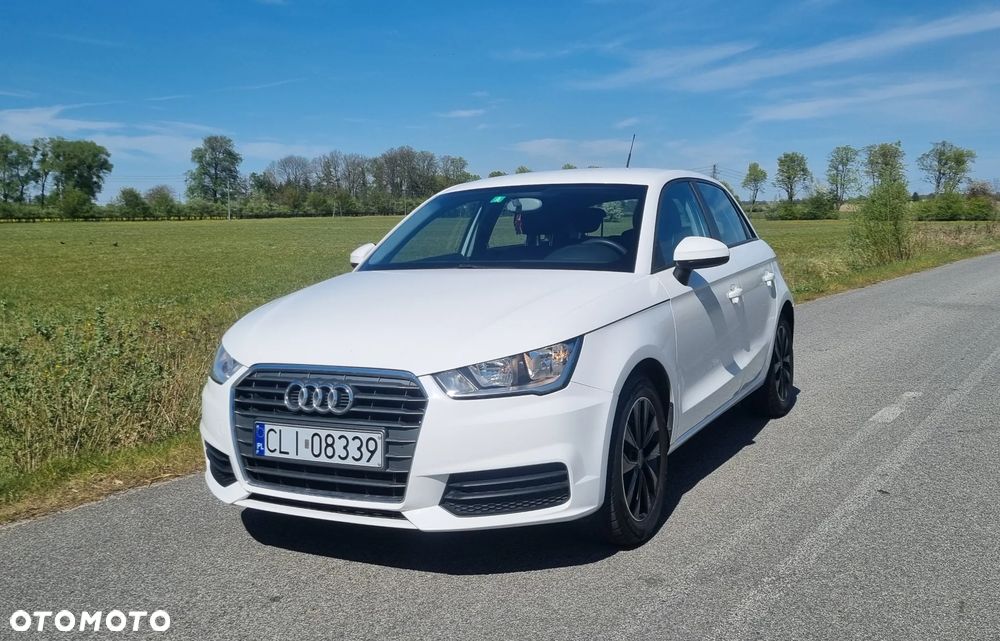 Audi A1 Sportback 1.4 TDI (ultra) sport - 9