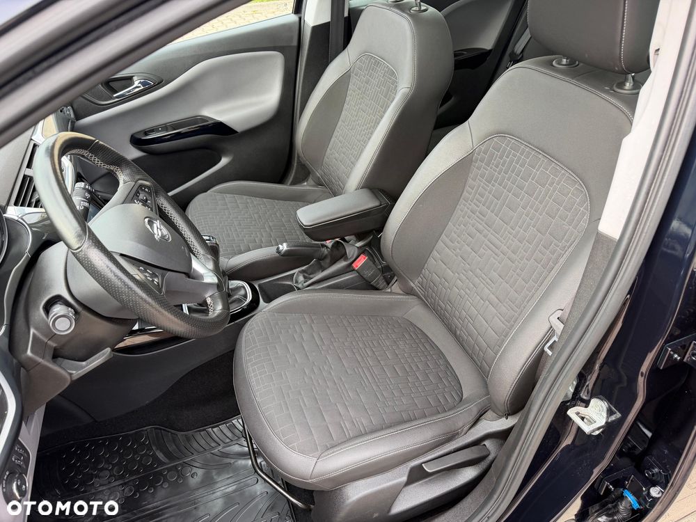 Opel Corsa 1.4 Turbo (ecoFLEX) Start/Stop Innovation - 25