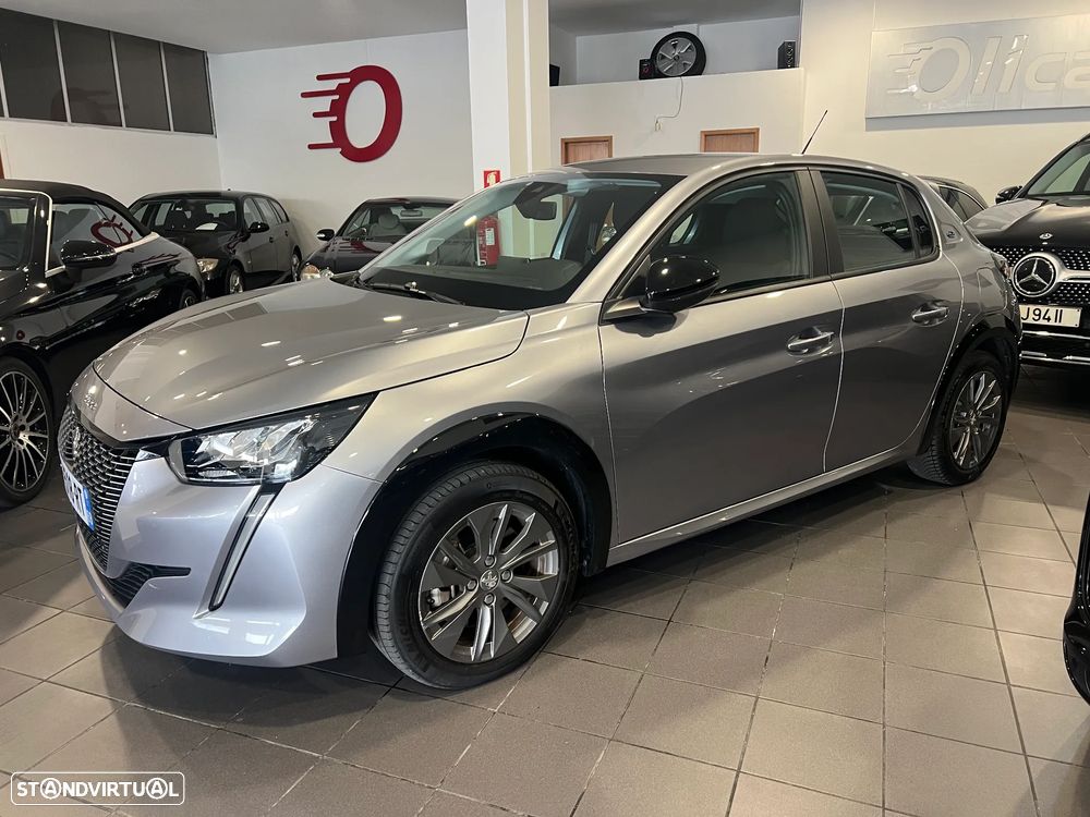 Peugeot E 208 FULL EXTRAS - 4