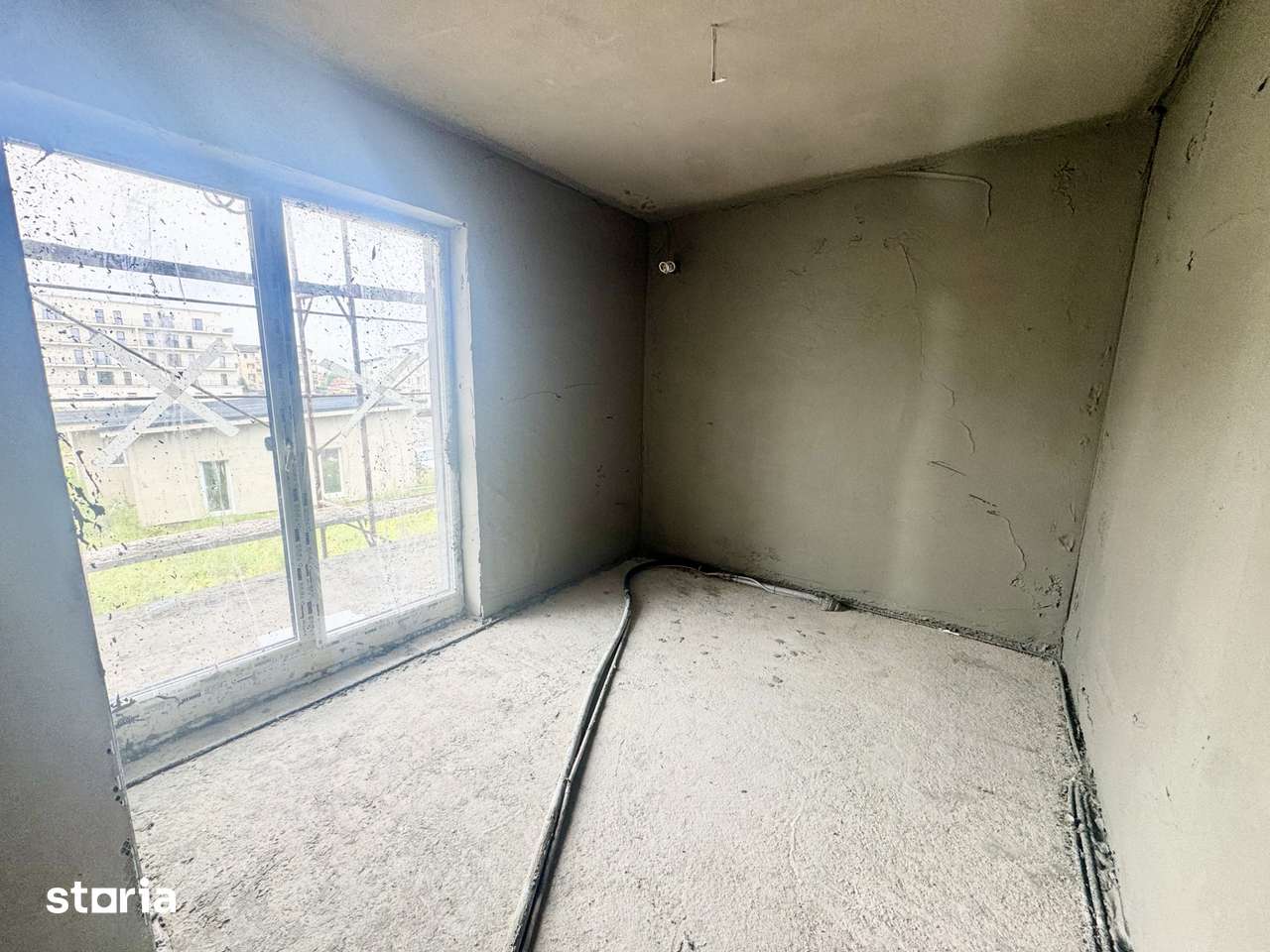 Apartament 2 camere, Giroc, zona Esso, lift, AC, finisaje custom — fotografia 3