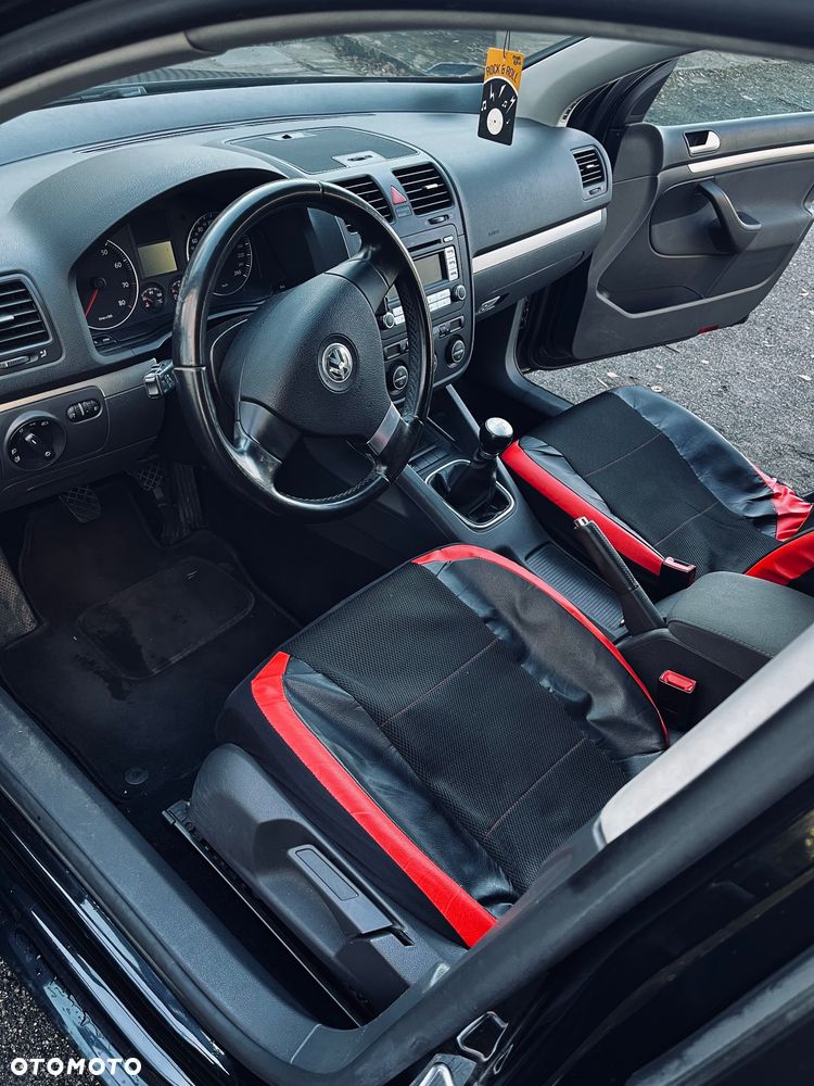 Volkswagen Golf V 1.6 Comfortline - 19