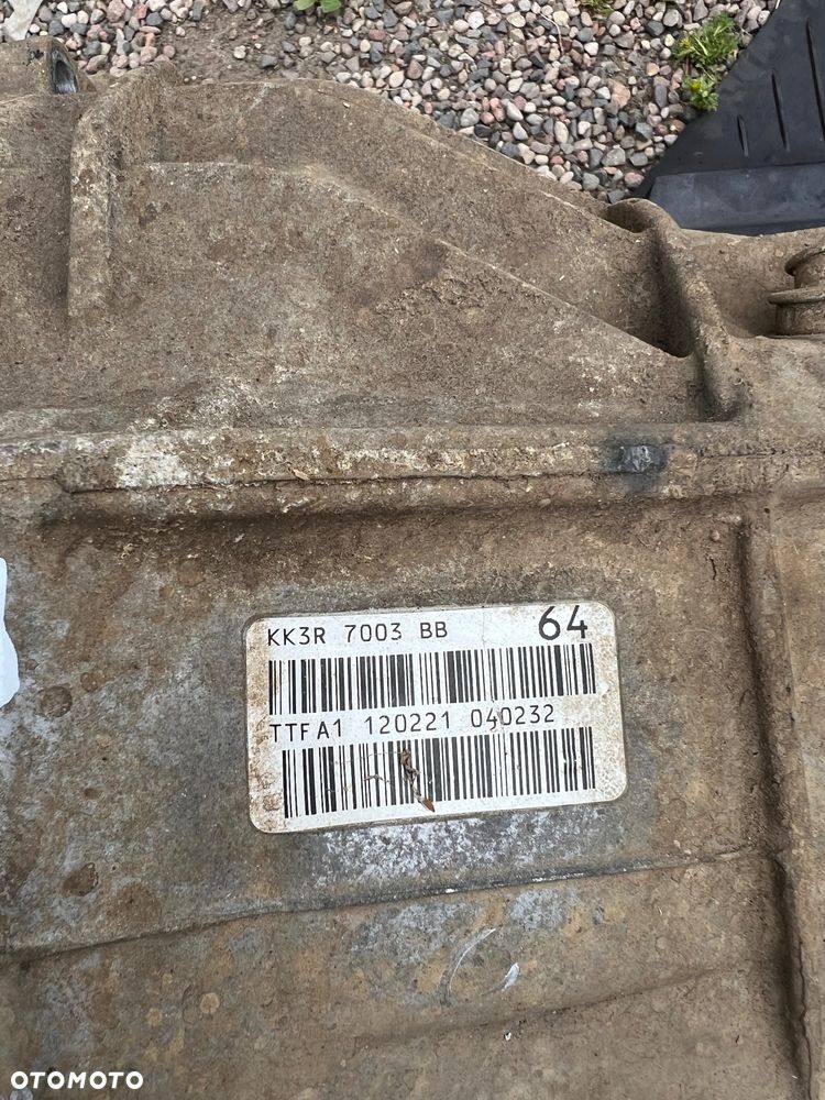 Ford Transit Mk8 21r. 2.0Tdci skrzynia biegów KK3R7003BB - 6
