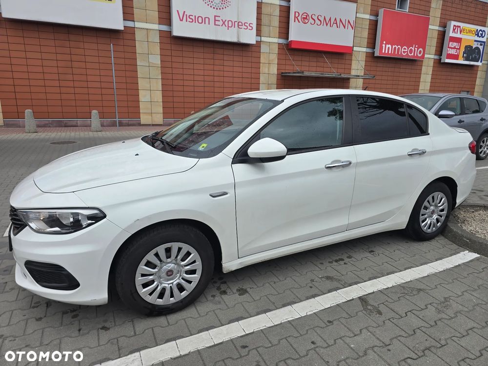 Fiat Tipo 1.4 16V - 17
