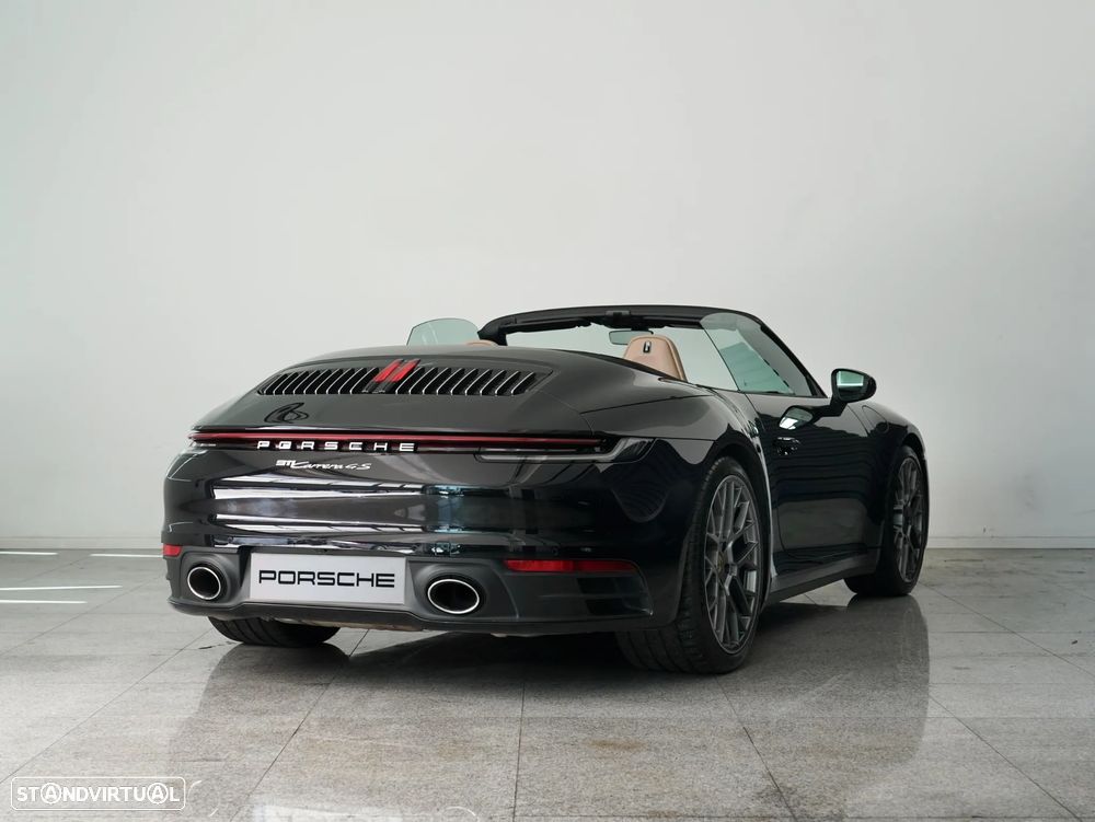 Porsche 911 (992) Carrera 4S PDK - 5