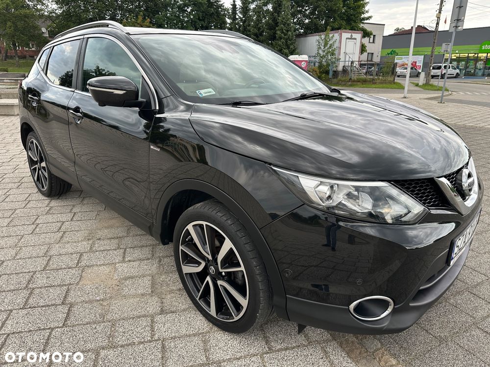 Nissan Qashqai 1.6 dCi Tekna S&S - 18