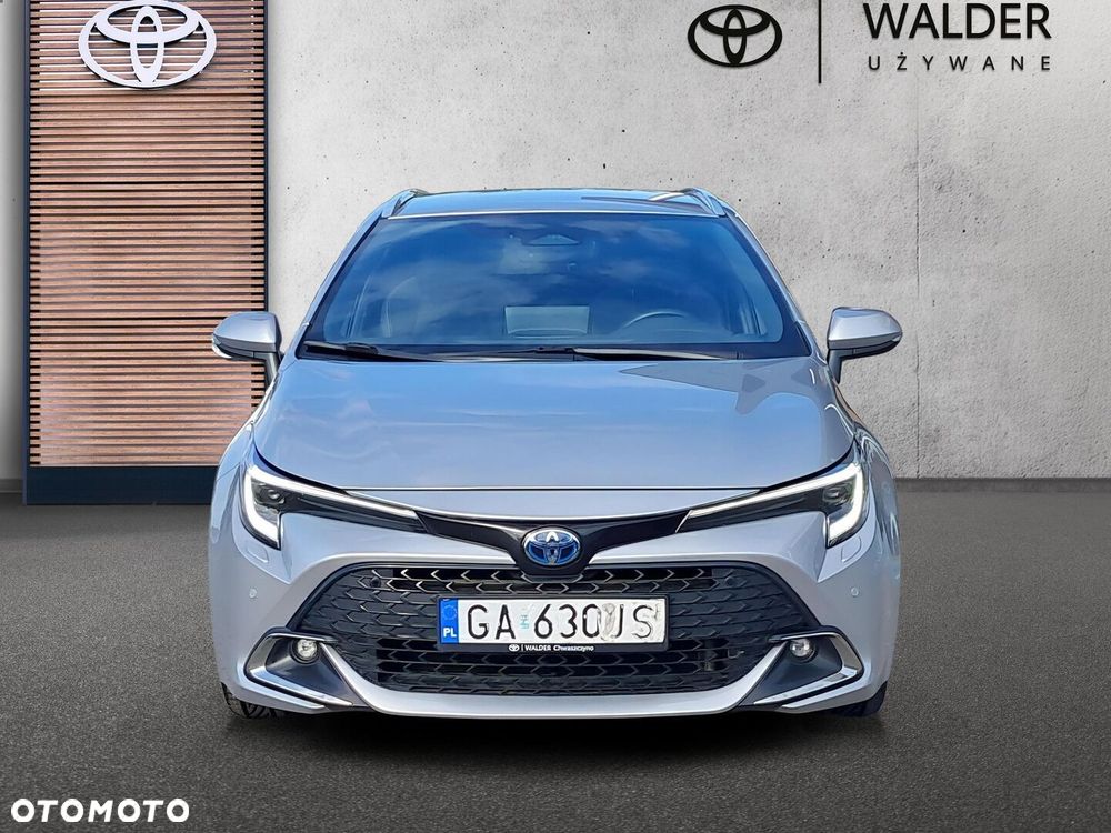 Toyota Corolla 1.8 Hybrid Style - 3