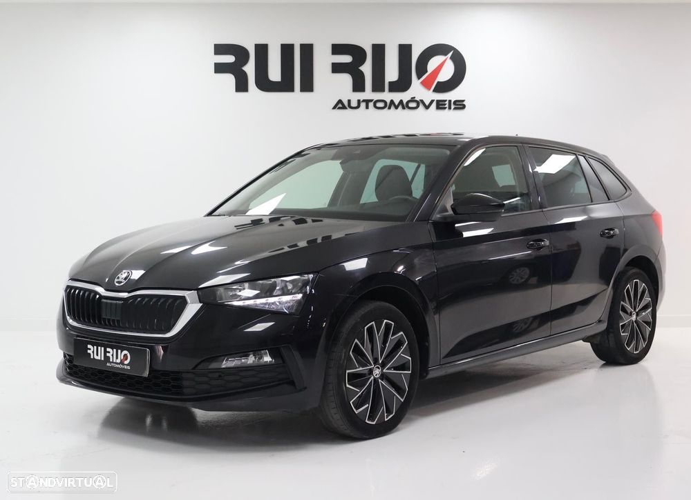 Skoda Scala 1.0 TSI Ambition - 2
