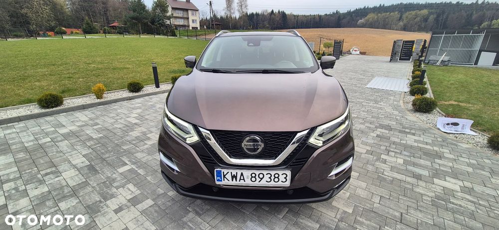 Nissan Qashqai - 11