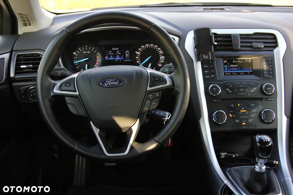 Ford Mondeo 1.5 EcoBoost Trend - 11