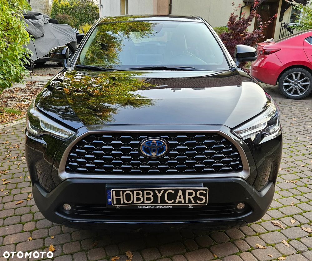 Toyota Corolla Cross 2.0 Hybrid Comfort AWD - 2