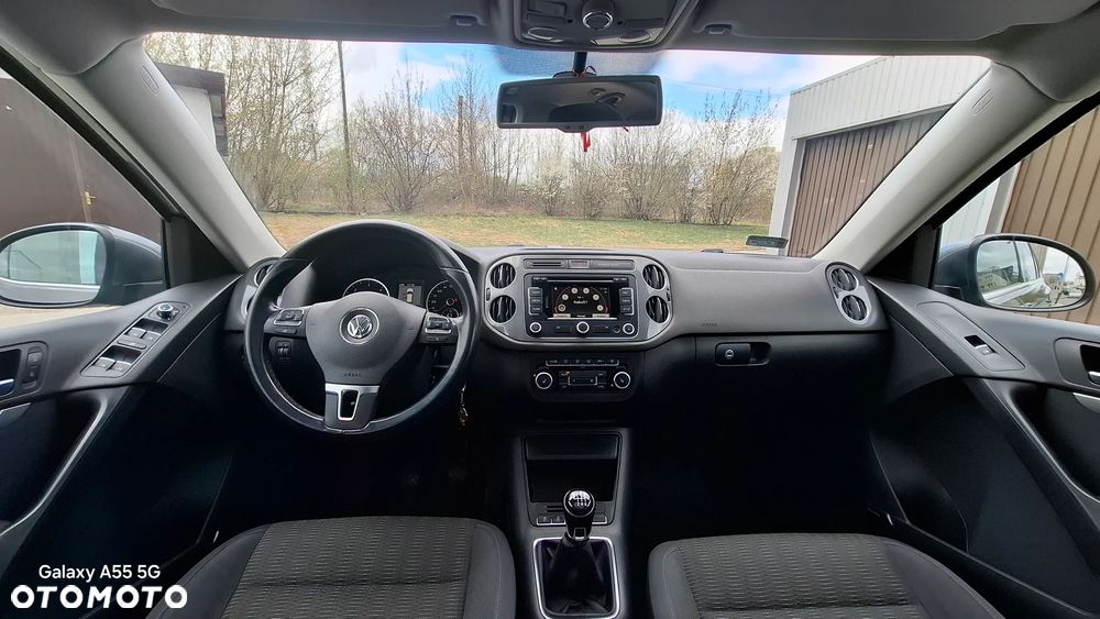 Volkswagen Tiguan 2.0 TDI DPF BlueMotion Technology Sport & Style - 25