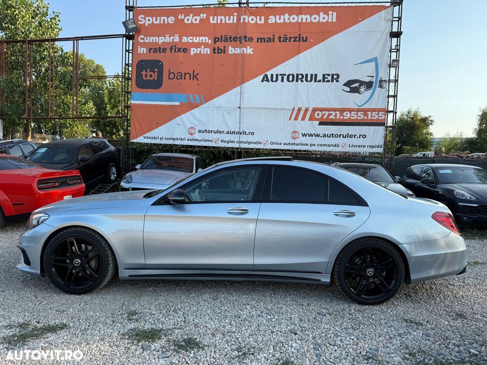 Mercedes-Benz S 350 d BlueTEC Aut - 39