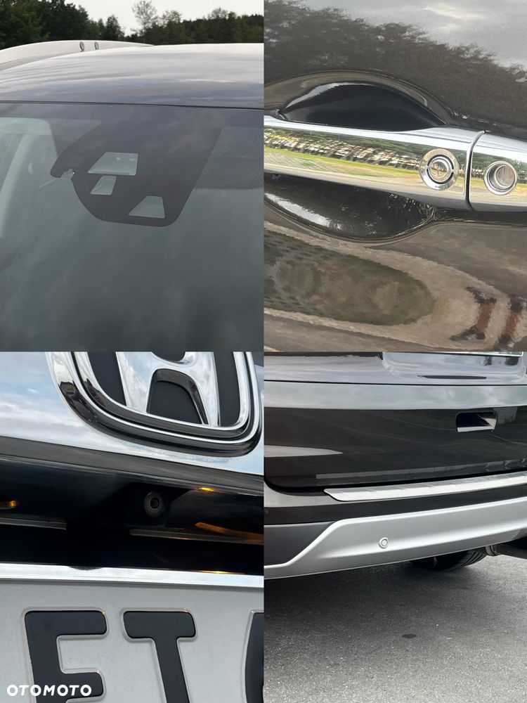 Honda CR-V 2.0i-VTEC 4WD Automatik Executive - 16