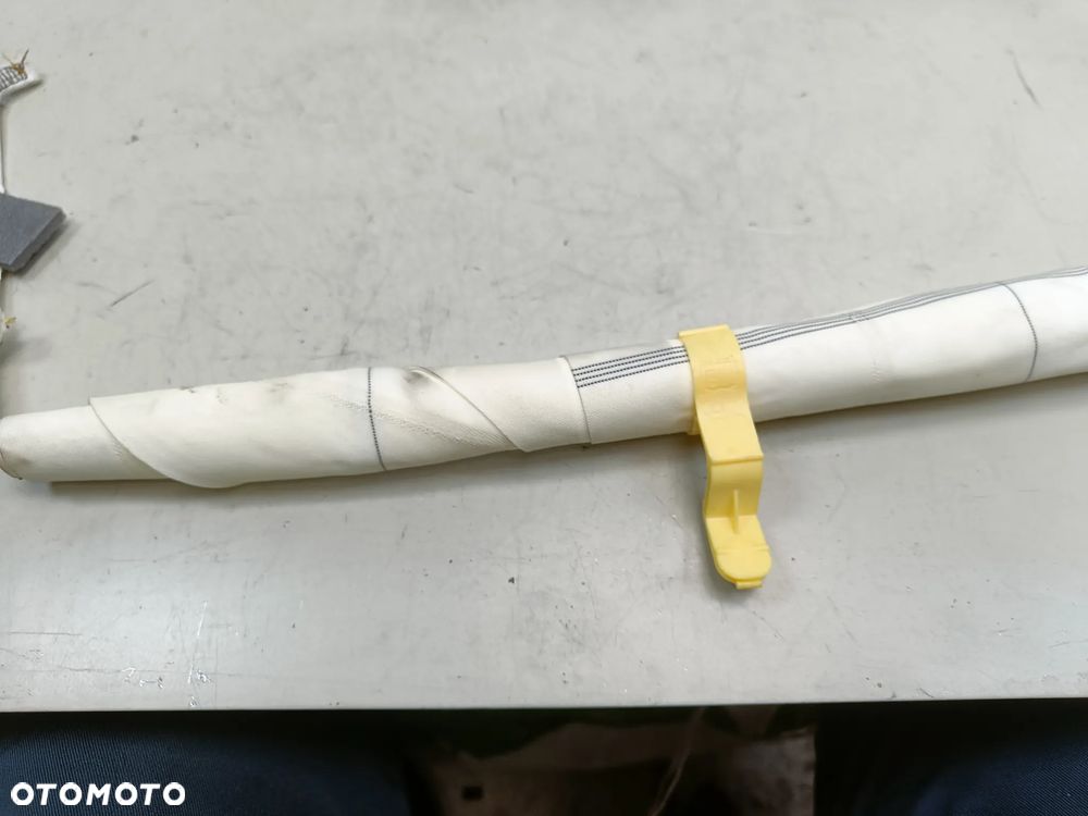 Kurtyna lewa VW Tiguan I Airbag poduszka powietrzna 5N0880741L - 7