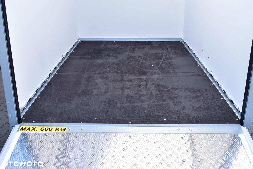 Brenderup CARGO CD 260 UB Drzwi DMC 750 kg. z dostawą - 17