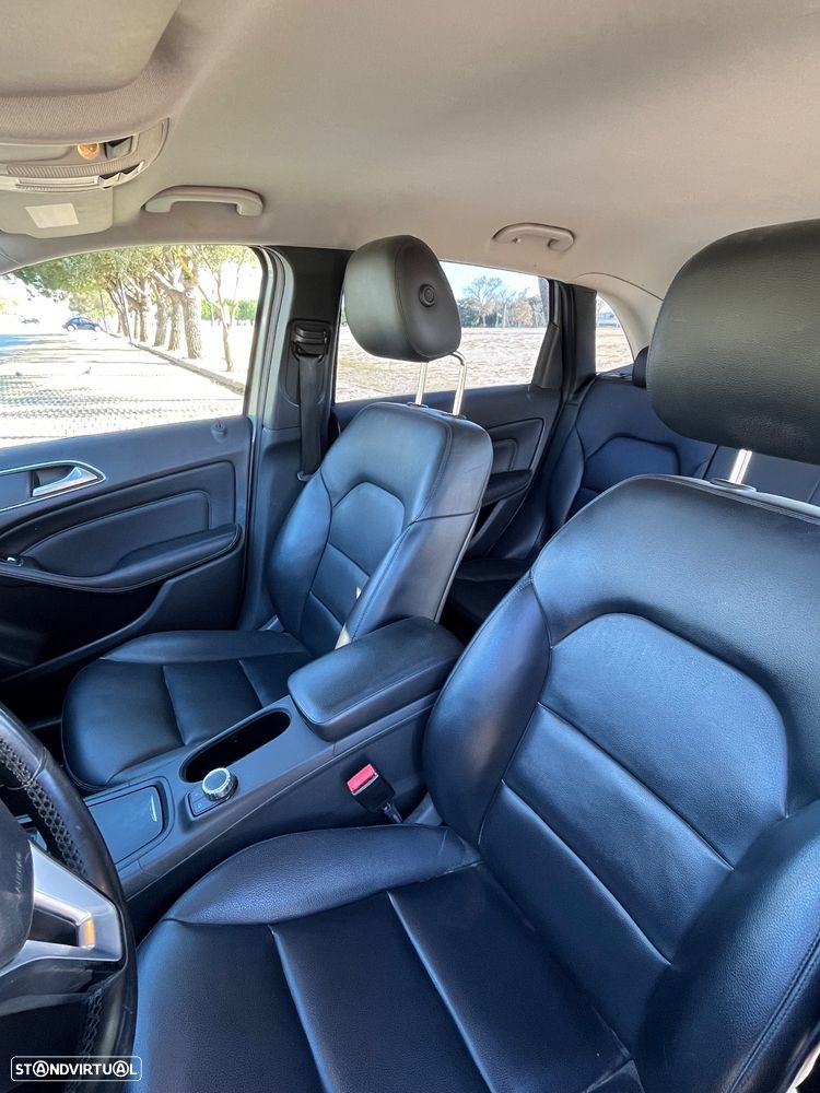 Mercedes-Benz B 200 - 13