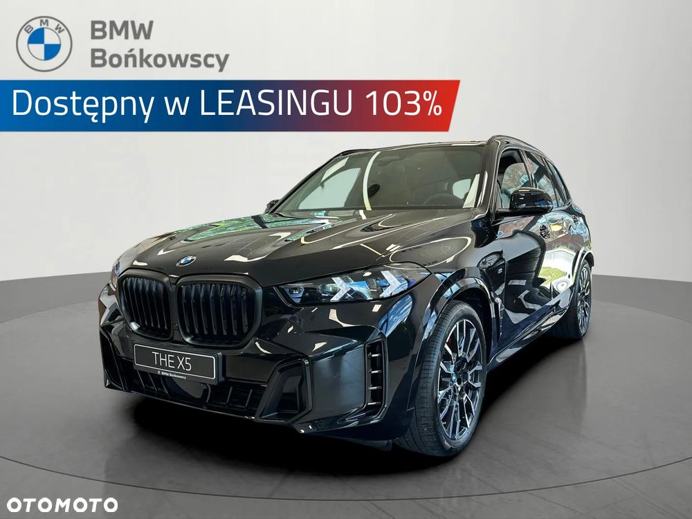 BMW X5 xDrive30d mHEV M Sport sport - 2