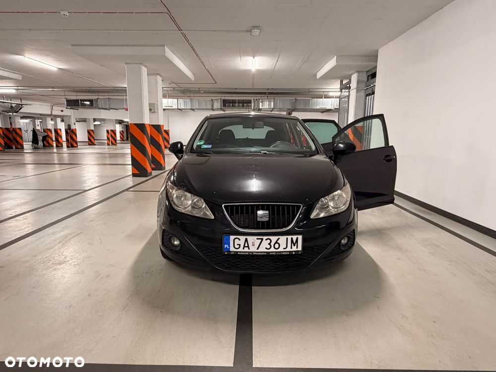 Seat Ibiza 1.6 16V Sport Edition - 1