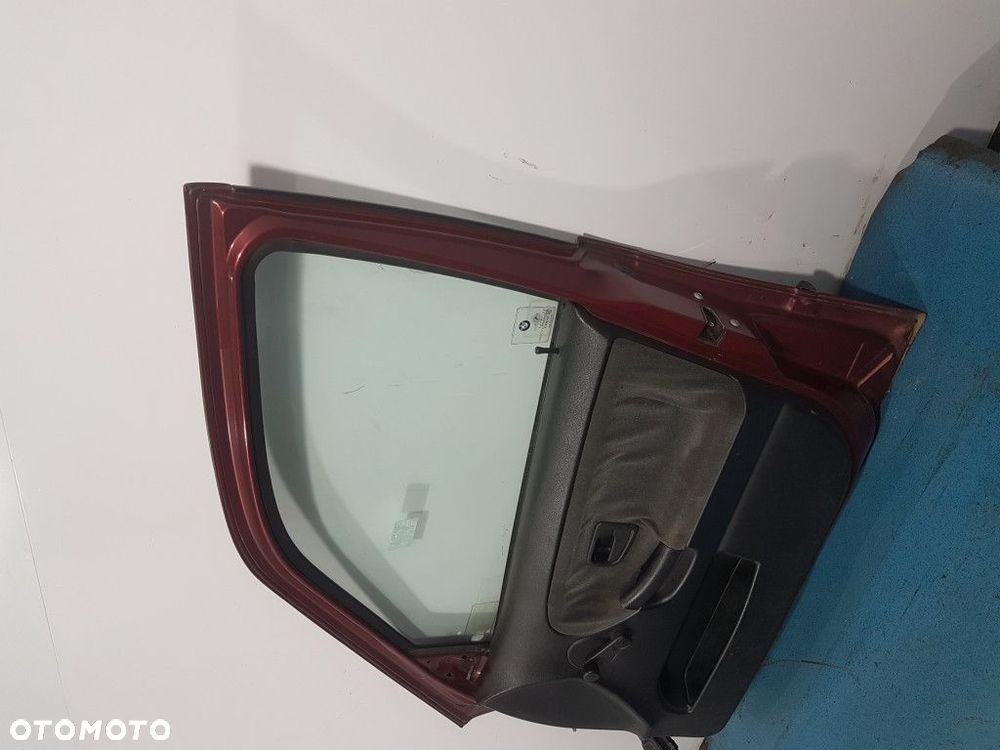 BMW E36 SEDAN DRZWI PRZÓD PRAWE 252/3 - 12