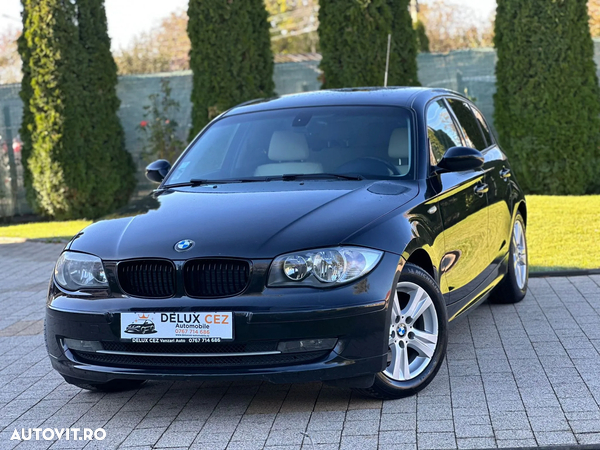 BMW Seria 1 118d Sport Line