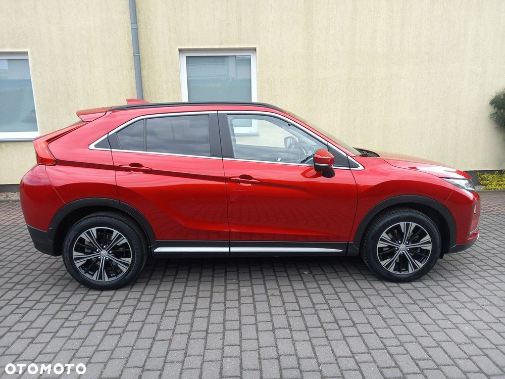 Mitsubishi Eclipse Cross 1.5 T Intense Plus CVT - 11