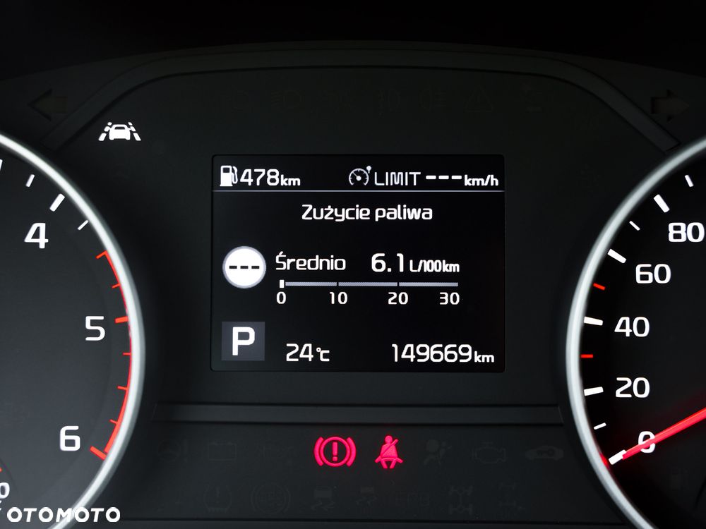 Kia Sportage 1.6 CRDI L 2WD DCT - 28