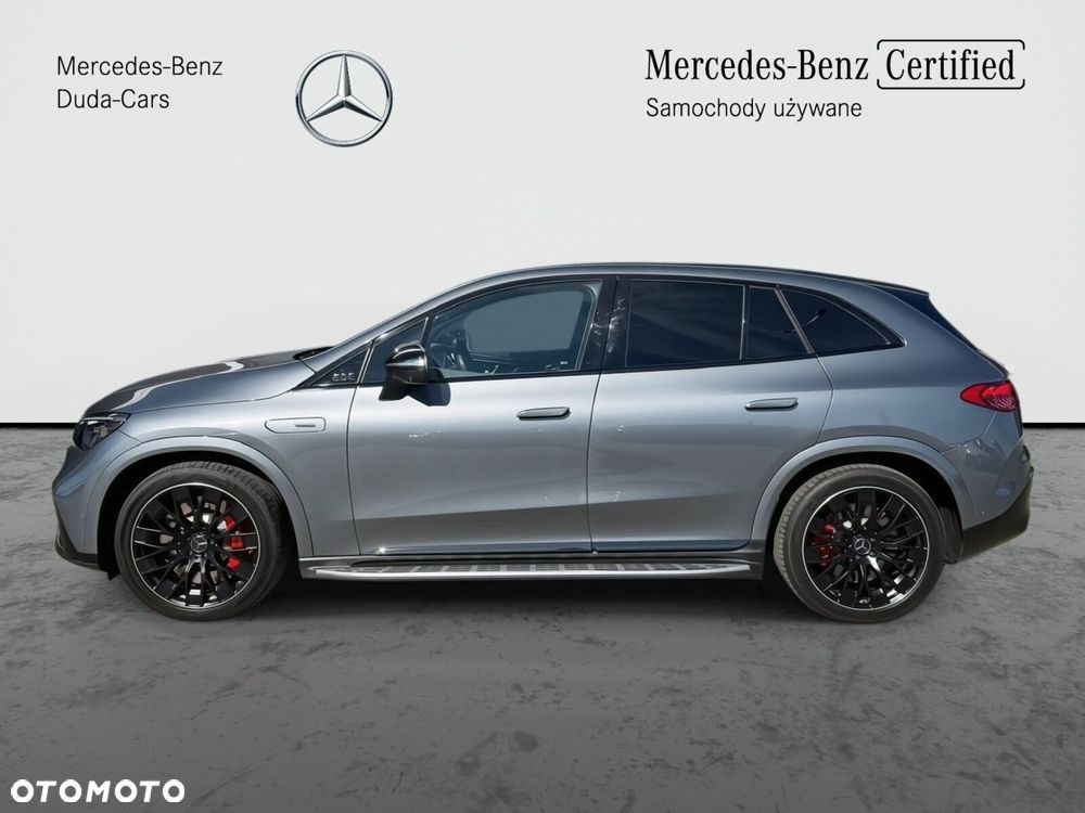 Mercedes-Benz EQE AMG 43 90.5kWh 4-Matic - 3