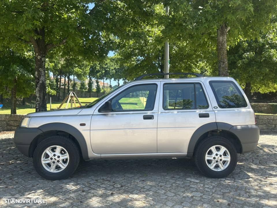 Land Rover Freelander 2.0 Td4 - 3