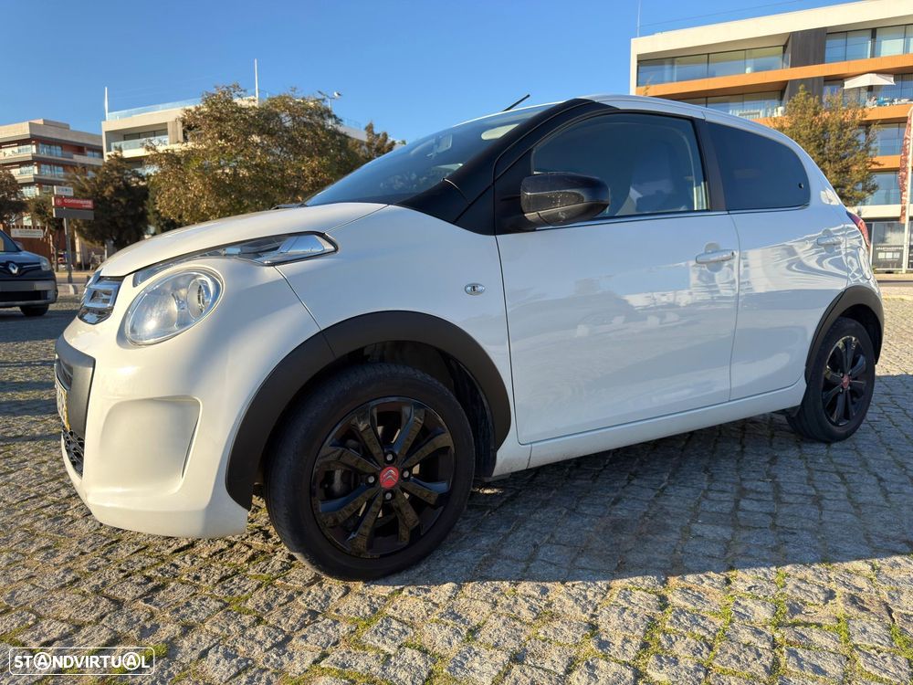 Citroën C1 1.0 VTi UrbanRide - 8