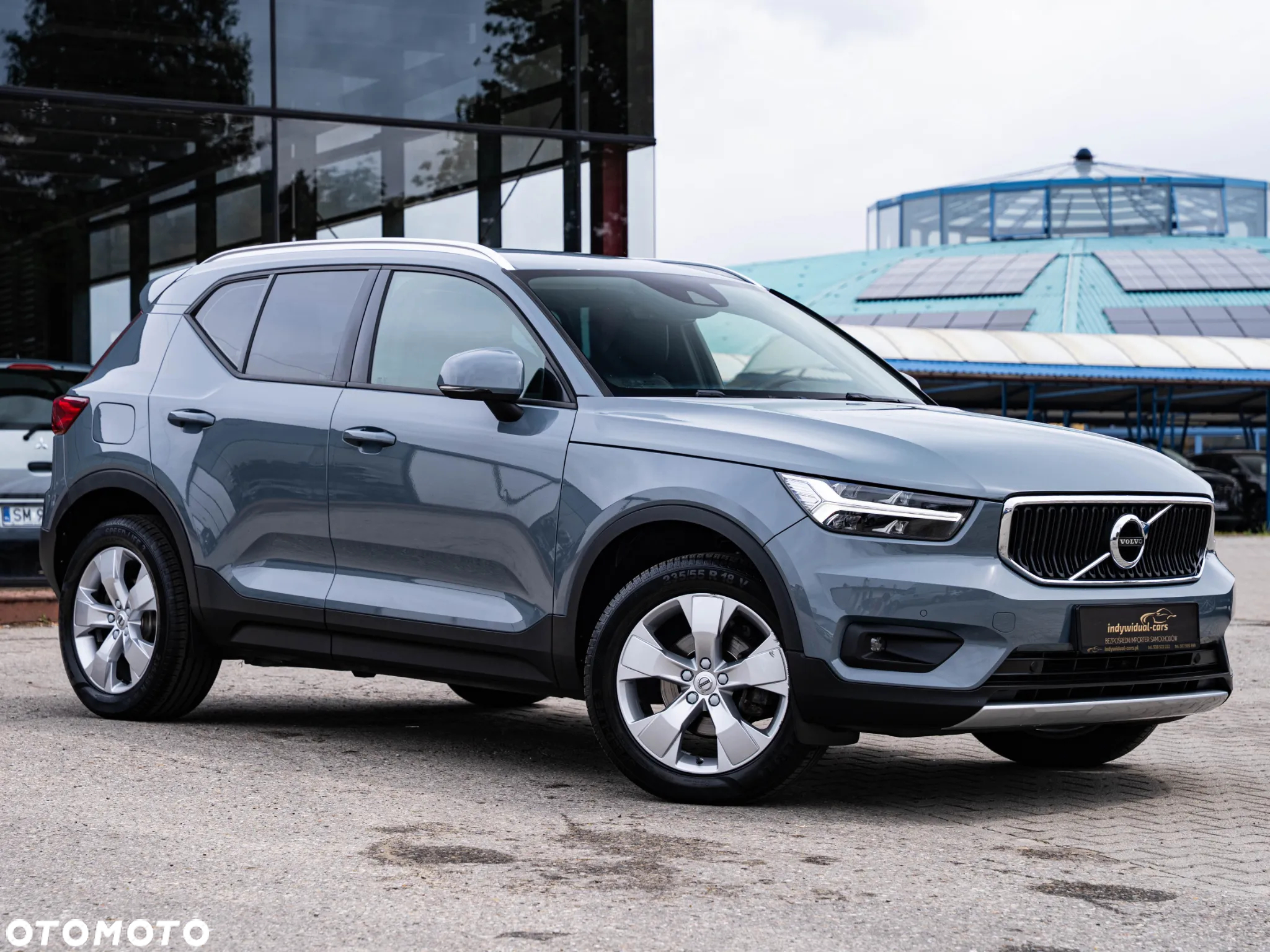 Volvo XC 40 D3 SCR Momentum Core - 8