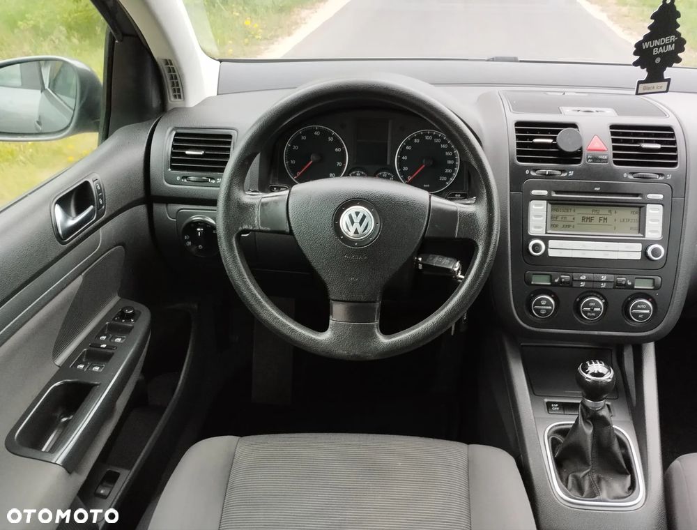 Volkswagen Golf 1.4 Edition - 12