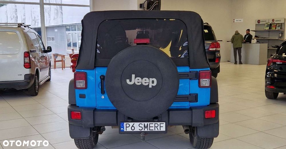 Jeep Wrangler - 10