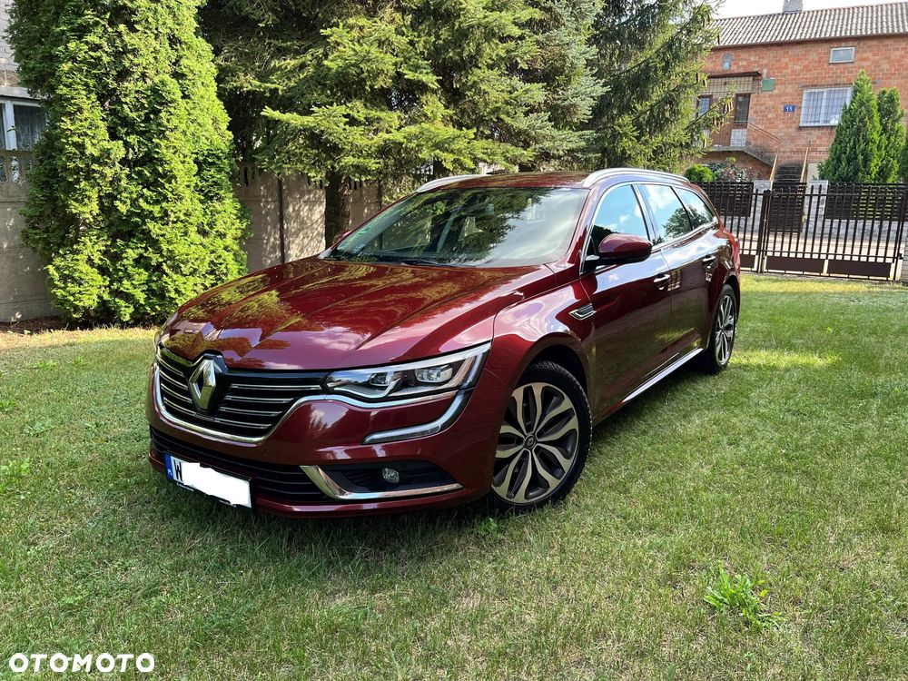 Renault Talisman 1.3 TCe FAP Intens EDC - 12
