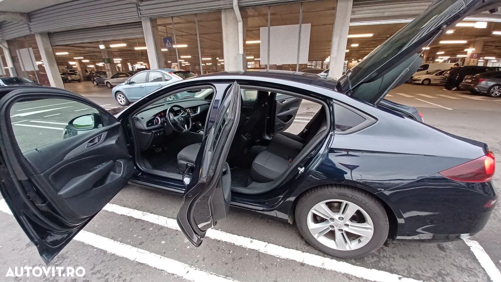 Opel Insignia Grand Sport 1.5 Turbo Start/Stop Aut. Innovation - 17