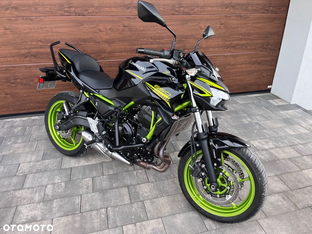 Kawasaki Z 650 - 15