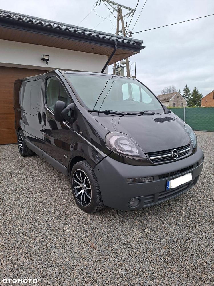 Opel Vivaro L1H1 Tour - 3