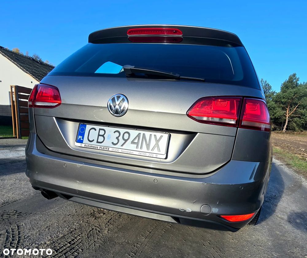 Volkswagen Golf - 13